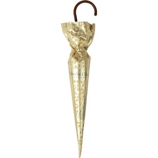 SIMON COLL sombrilla de chocolate unidad 35 g