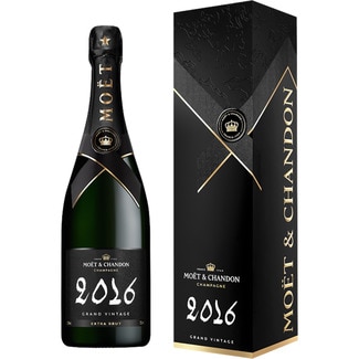 MOËT & CHANDON Grand Vintage champagne botella 75 cl