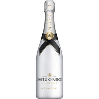 MOËT & CHANDON Ice imperial champagne brut botella 75 cl