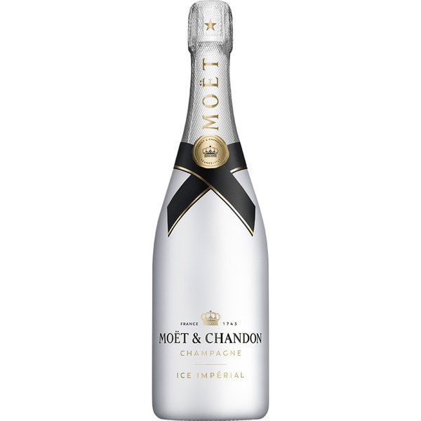 Ice imperial champagne brut botella 75 cl