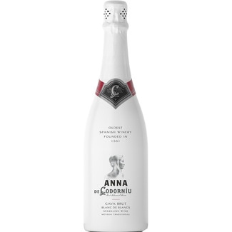 ANNA DE CODORNIU Blanc de Blancs Cava Brut Flasche 75 cl