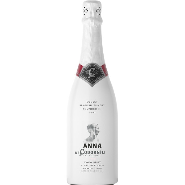 Blanc de Blancs cava brut botella 75 cl - Anna De Codorniu