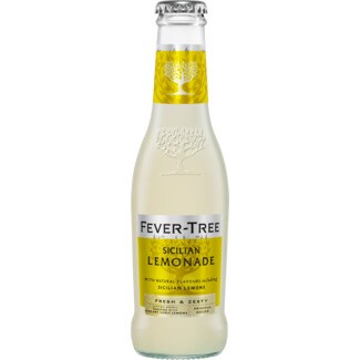 Fever-Tree Água Tónica garrafa 20 cl