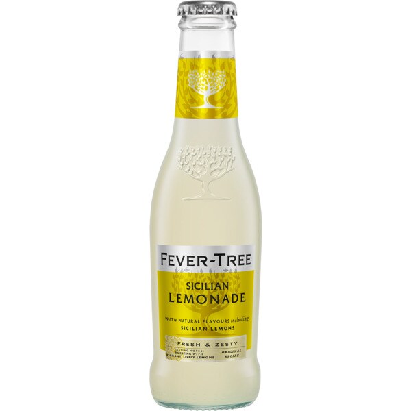 Água Tónica garrafa 20 cl