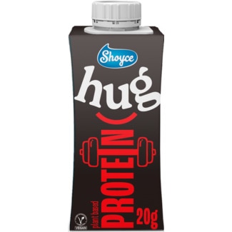 Shoyce Bebida de Soja Proteína 0% Açúcar 0% Lactose embalagem 200 ml