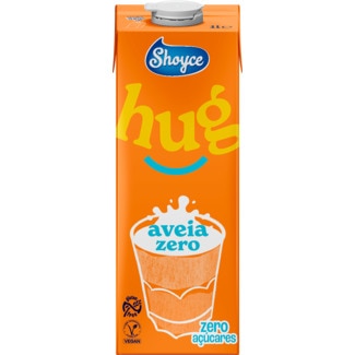 Shoyce Bebida de Aveia Zero 1 L