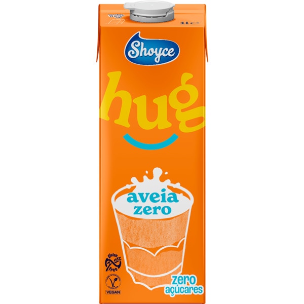 Bebida de Aveia Zero 1 L