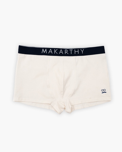 Calzoncillo con cintura elástica