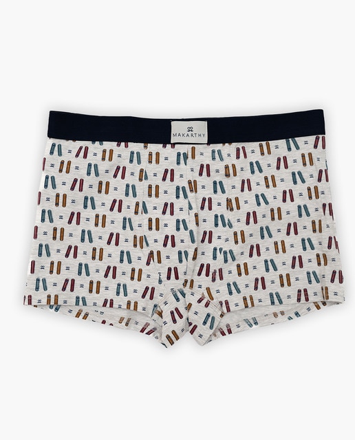 Calzoncillo con cintura elástica