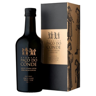 Herdade Paço do Conde Azeite Virgem Extra Exclusive Selection garrafa 500 ml