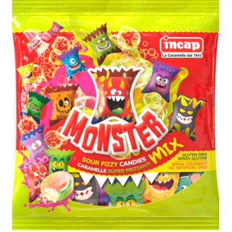 Incap Saqueta Monster embalagem 60 g