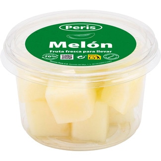 PERIS Honigmelone in Stücken Becher 225 g