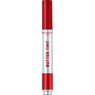 BOURJOIS bálsamo labial brillo Butter Tint Lip Glaze 04 Rougemelt