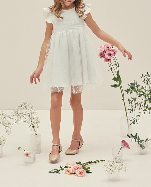 Vestido lino