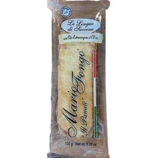 Mario Fongo Tostas embalagem 150 g