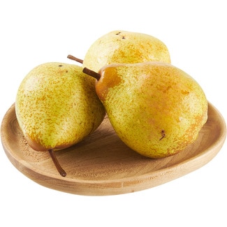 Pera Rocha  Seleção Granel Peso Aproximado unidade 130 g