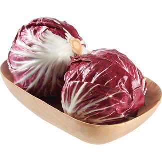 Alface Radicchio Embalada Peso Aproximado embalagem 500 g