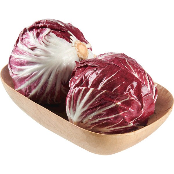 Alface Radicchio Embalada Peso Aproximado embalagem 500 g