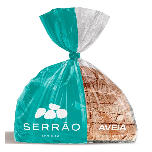 Pão Especial Com Aveia embalagem 350 g