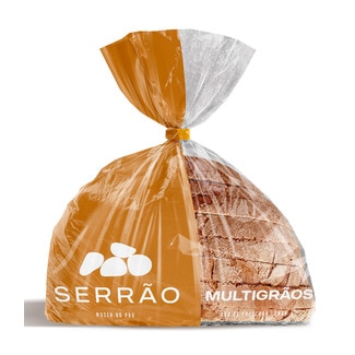 Serrão Pão Especial Multigrãos embalagem 450 g