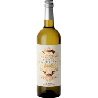 Hermanos Lurton Vinho Branco de Espanha Rueda garrafa 75 cl