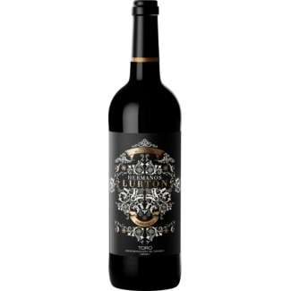 Hermanos Lurton Vinho Tinto de Espanha Tempranillo garrafa 75 cl
