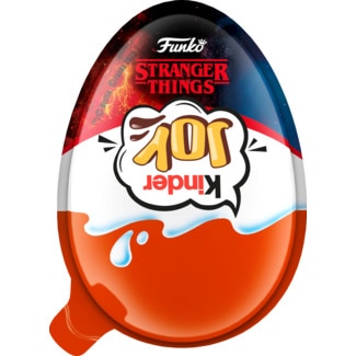 Kinder Joy Ovo de Chocolate com Surpresa embalagem 20 g