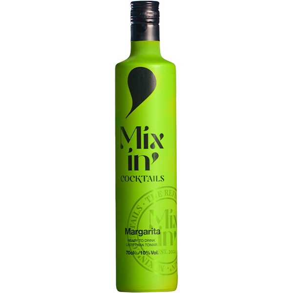 Cocktail Margarita trinkfertig Flasche 70 cl