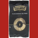 cucharas de pan container 140 g