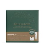 Splendor 50 gift set with anti-ageing day cream jar 30 ml + anti-ageing eye contour 15 ml dispenser