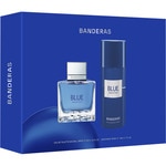 Blue Seduction estuche eau de toilette masculina natural spray 100 ml + desodorante spray 150 ml