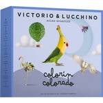 Kinderwasser Colorin Colorado Etui Eau de Cologne 150 ml + Kosmetik-Necessaire