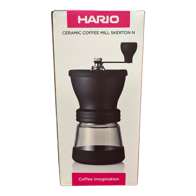 Hario - Molinillo Skerton N Hario.