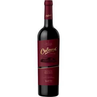 Colomé Vinho Tinto da Argentina Estate Malbec garrafa 75 cl