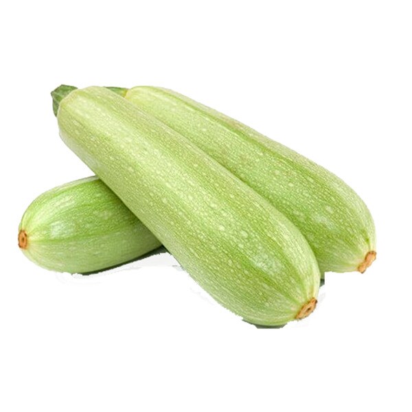 Curgete Branca Peso Aproximado embalagem 1 kg