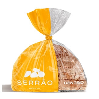 Serrão Pão Especial Com Centeio embalagem 450 g