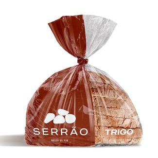 Serrão Pão Especial de Trigo embalagem 450 g