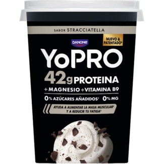 Yopro Big Pot Stracciatella unidade 450 g