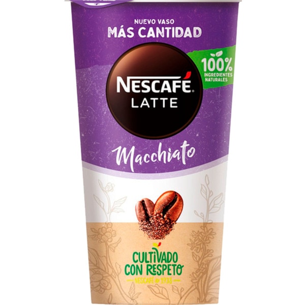 Machiatto Latte SShakissimo embalagem 205 ml