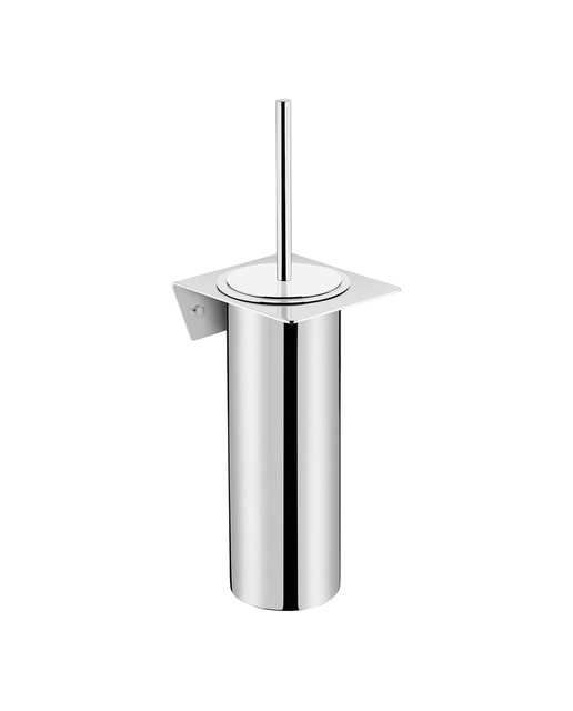 Escobillero de pared con instalación dual Kubic Cosmic