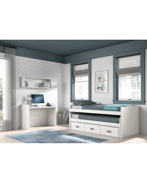 Mesa de estudio Planet El Corte Inglés