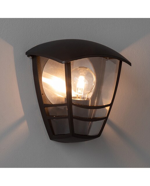 Aplique de pared para exterior Creek Philips