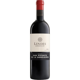 REMELLURI LINDES Rotwein Crianza DOCa Rioja San Vicente de la Sonsierra Flasche 75 cl