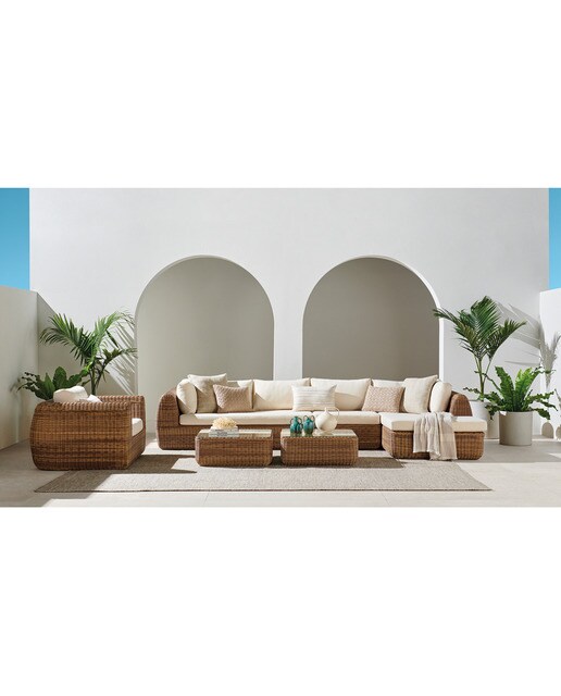 Mesa de centro Ibiza El Corte Inglés