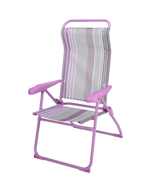 Silla de playa ergonómica plegable Outhouse