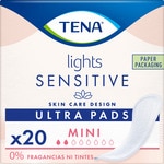 Lights Sensitive Inkontinenz-Binden INI Box 20 Einheiten