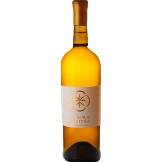 Casal Manteiga Vinho Branco de Carcavelos Garrafeira garrafa 75 cl