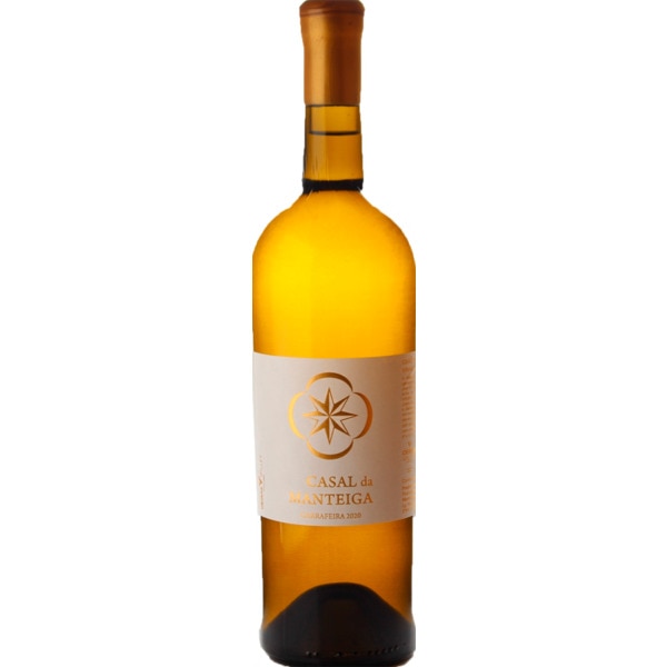 Vinho Branco de Carcavelos Garrafeira garrafa 75 cl