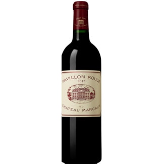 Pavillon Rouge Vinho Tinto de França garrafa 75 cl