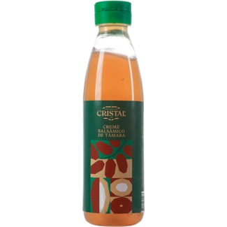 Cristal Gourmet Creme Balsâmico Tâmara garrafa 250 ml